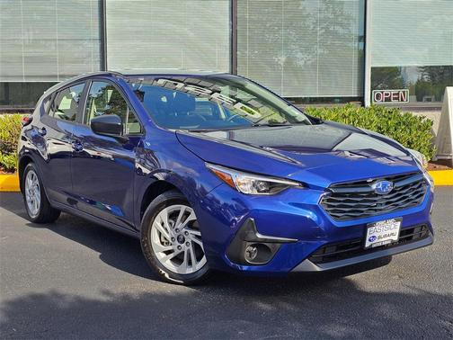 2024 Subaru Impreza Base