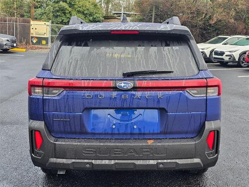 2026 Subaru Outback Touring