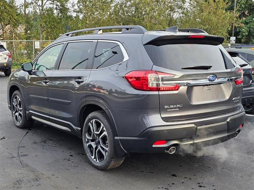 2025 Subaru Ascent Limited 8-Passenger