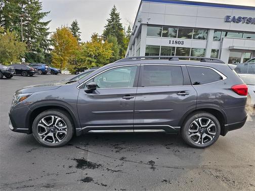 2025 Subaru Ascent Limited 8-Passenger