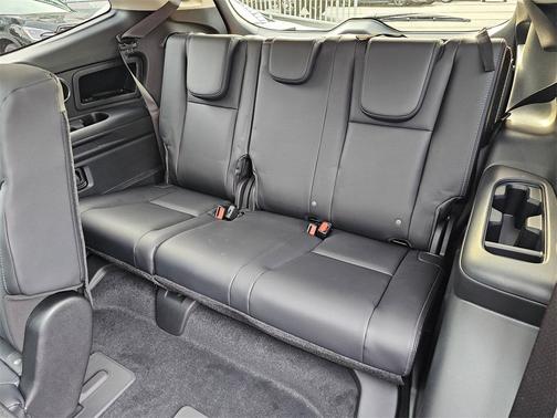 2025 Subaru Ascent Limited 8-Passenger