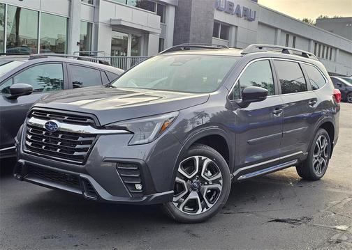 2025 Subaru Ascent Limited 8-Passenger