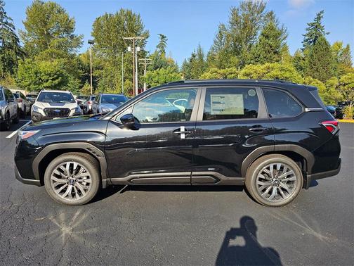 2025 Subaru Forester Touring
