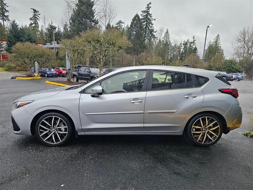 2024 Subaru Impreza Sport