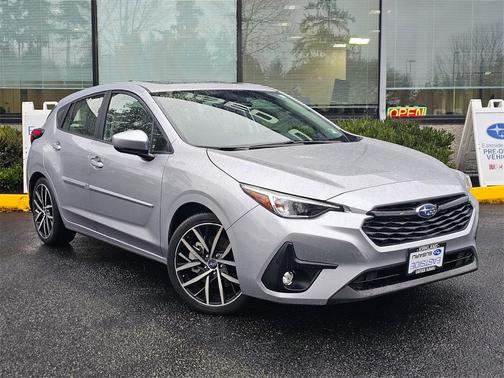 2024 Subaru Impreza Sport