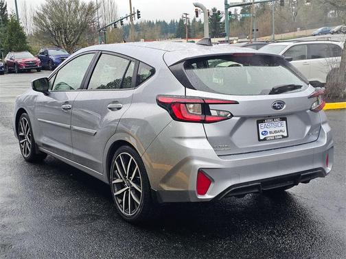 2024 Subaru Impreza Sport