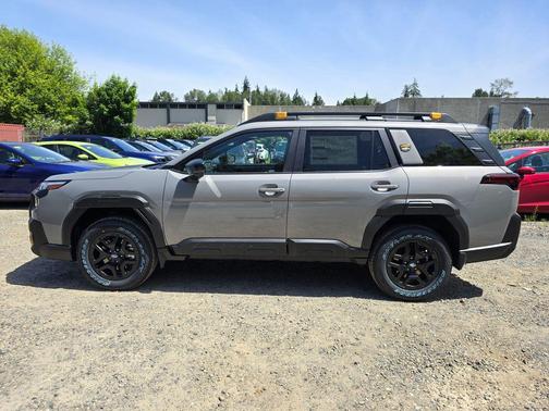 River Rock Pearl 2026 Subaru Outback Wilderness