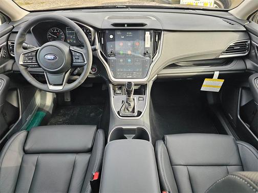 2025 Subaru Outback Touring