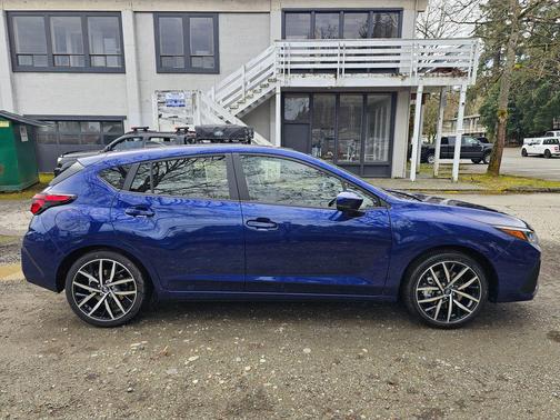 2026 Subaru Impreza Sport