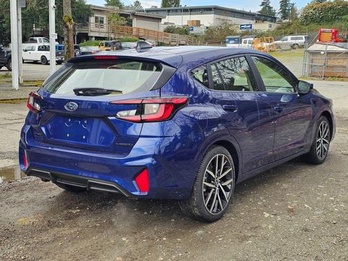 2026 Subaru Impreza Sport