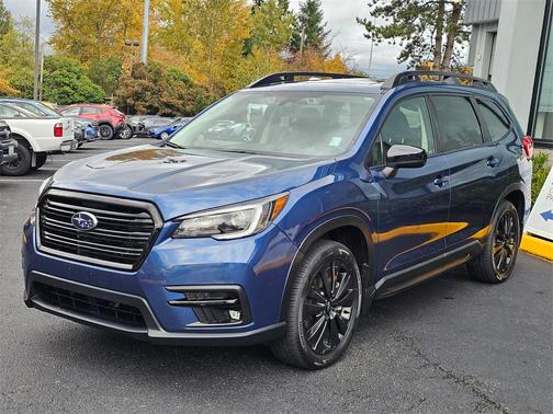 2022 Subaru Ascent Onyx Edition 7-Passenger
