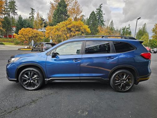 2022 Subaru Ascent Onyx Edition 7-Passenger