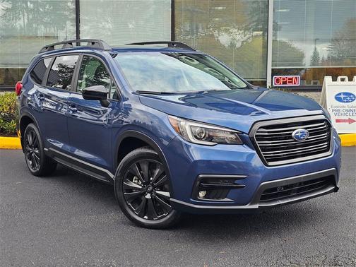 2022 Subaru Ascent Onyx Edition 7-Passenger