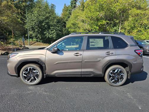 2025 Subaru Forester Limited