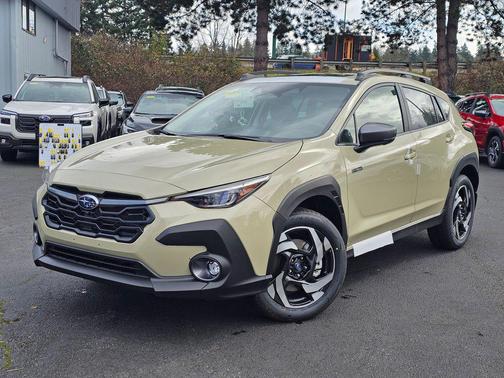 2026 Subaru Crosstrek Hybrid Base