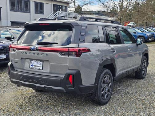 River Rock Pearl 2026 Subaru Outback Premium