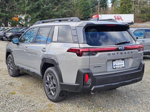 River Rock Pearl 2026 Subaru Outback Premium