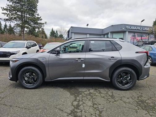 2025 Subaru Solterra Premium