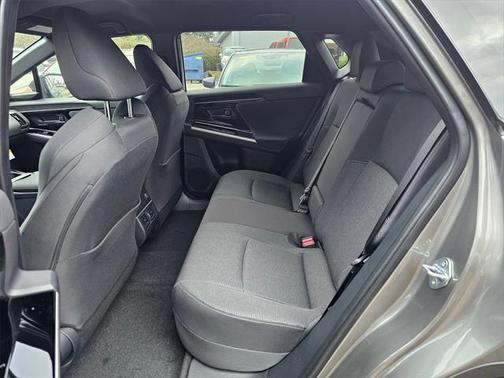 2025 Subaru Solterra Premium