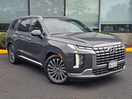 Steel Graphite 2024 Hyundai PALISADE Calligraphy