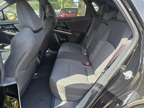 2025 Subaru Solterra Premium
