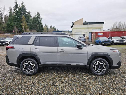 2026 Subaru Outback Touring