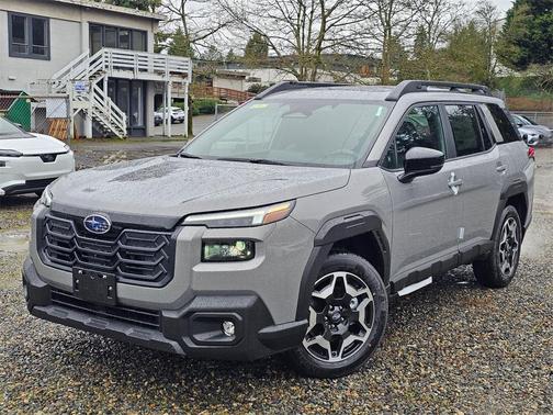 2026 Subaru Outback Touring