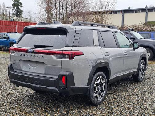 2026 Subaru Outback Touring