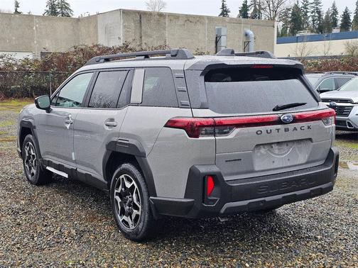 2026 Subaru Outback Touring