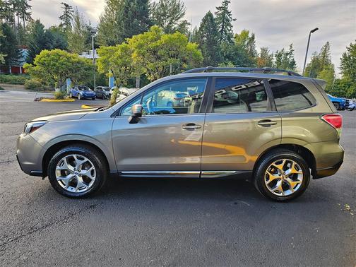 2018 Subaru Forester 2.5i Touring