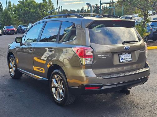 2018 Subaru Forester 2.5i Touring