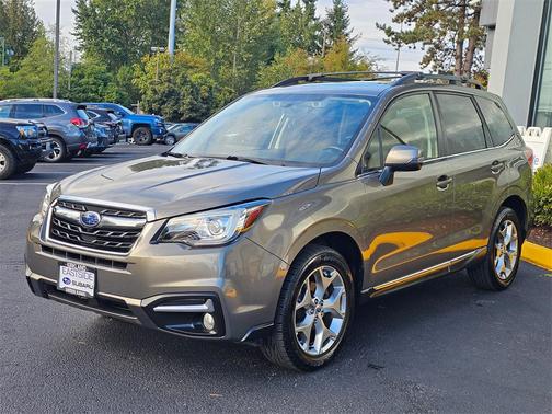 2018 Subaru Forester 2.5i Touring