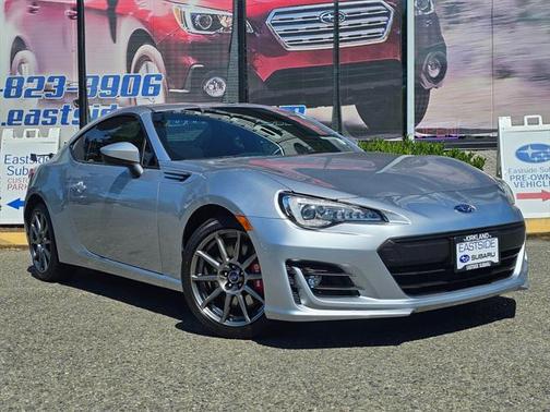 2020 Subaru BRZ Limited