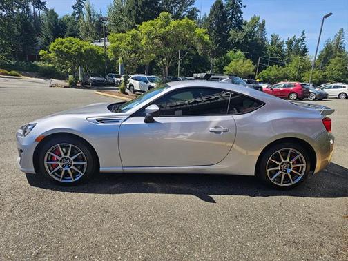 2020 Subaru BRZ Limited
