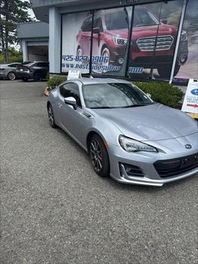 2020 Subaru BRZ Limited