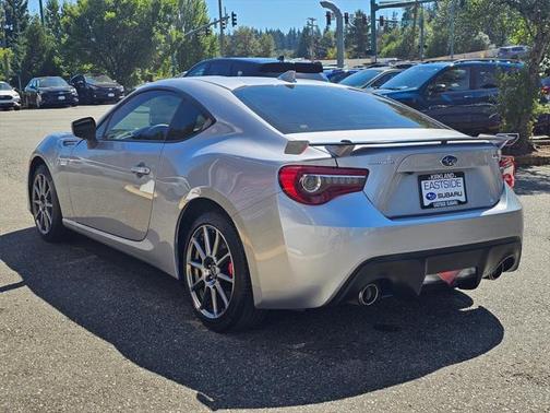 2020 Subaru BRZ Limited