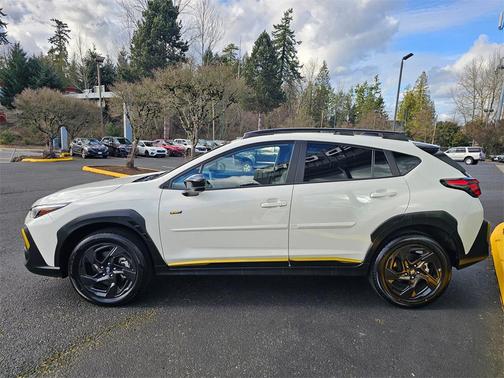 2025 Subaru Crosstrek Sport