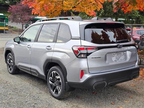 2025 Subaru Forester Hybrid Limited