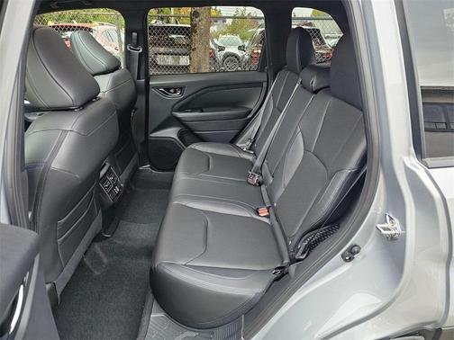 2025 Subaru Forester Hybrid Limited