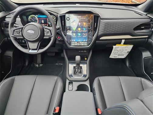 2025 Subaru Forester Hybrid Limited