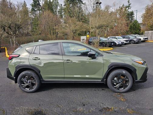 Alpine Green 2026 Subaru Crosstrek Base