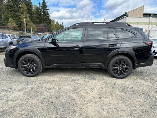 2025 Subaru Outback Onyx Edition