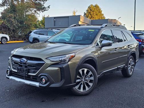 2025 Subaru Outback Touring XT