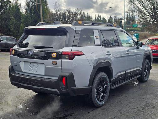 Ice Silver 2026 Subaru Outback Wilderness