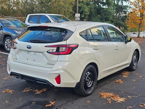 2025 Subaru Impreza Base