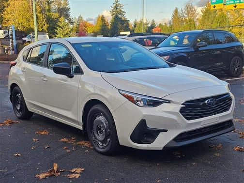 2025 Subaru Impreza Base