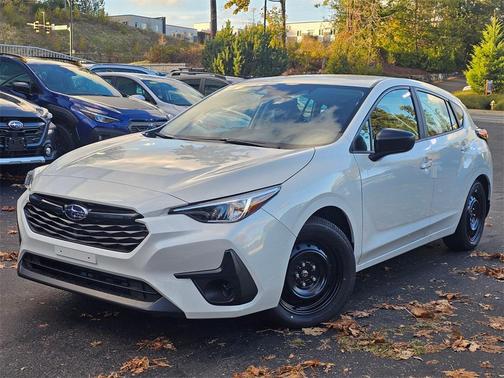 2025 Subaru Impreza Base