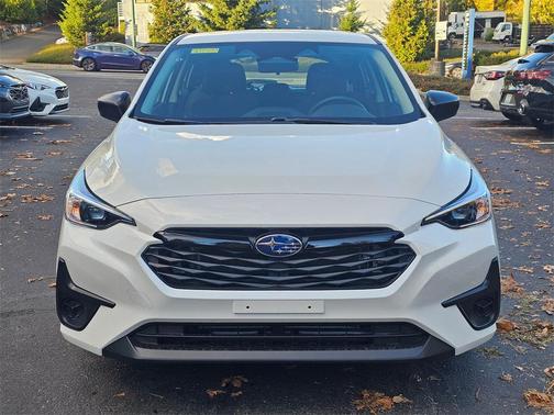 2025 Subaru Impreza Base
