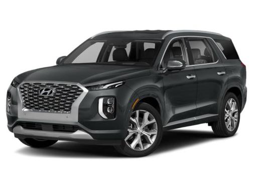 Steel Graphite 2022 Hyundai PALISADE Limited