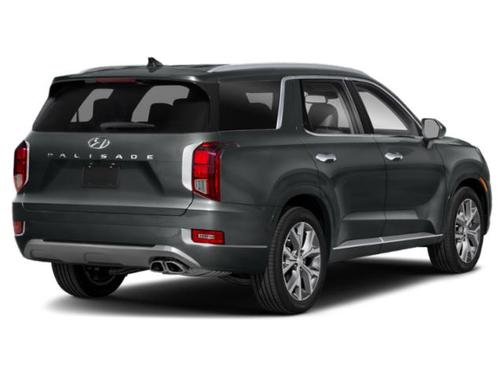 Steel Graphite 2022 Hyundai PALISADE Limited